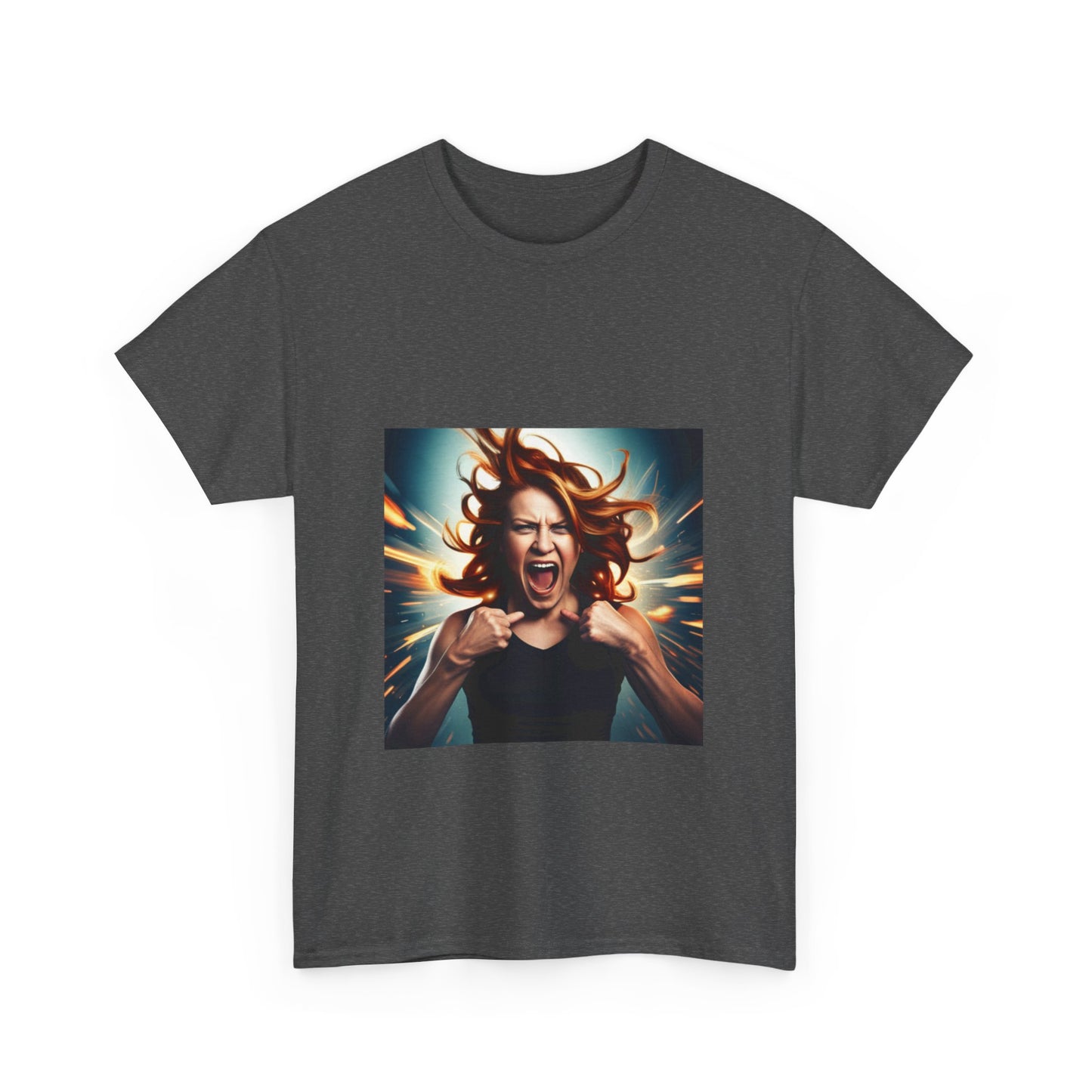 Rage Graphic T-Shirt