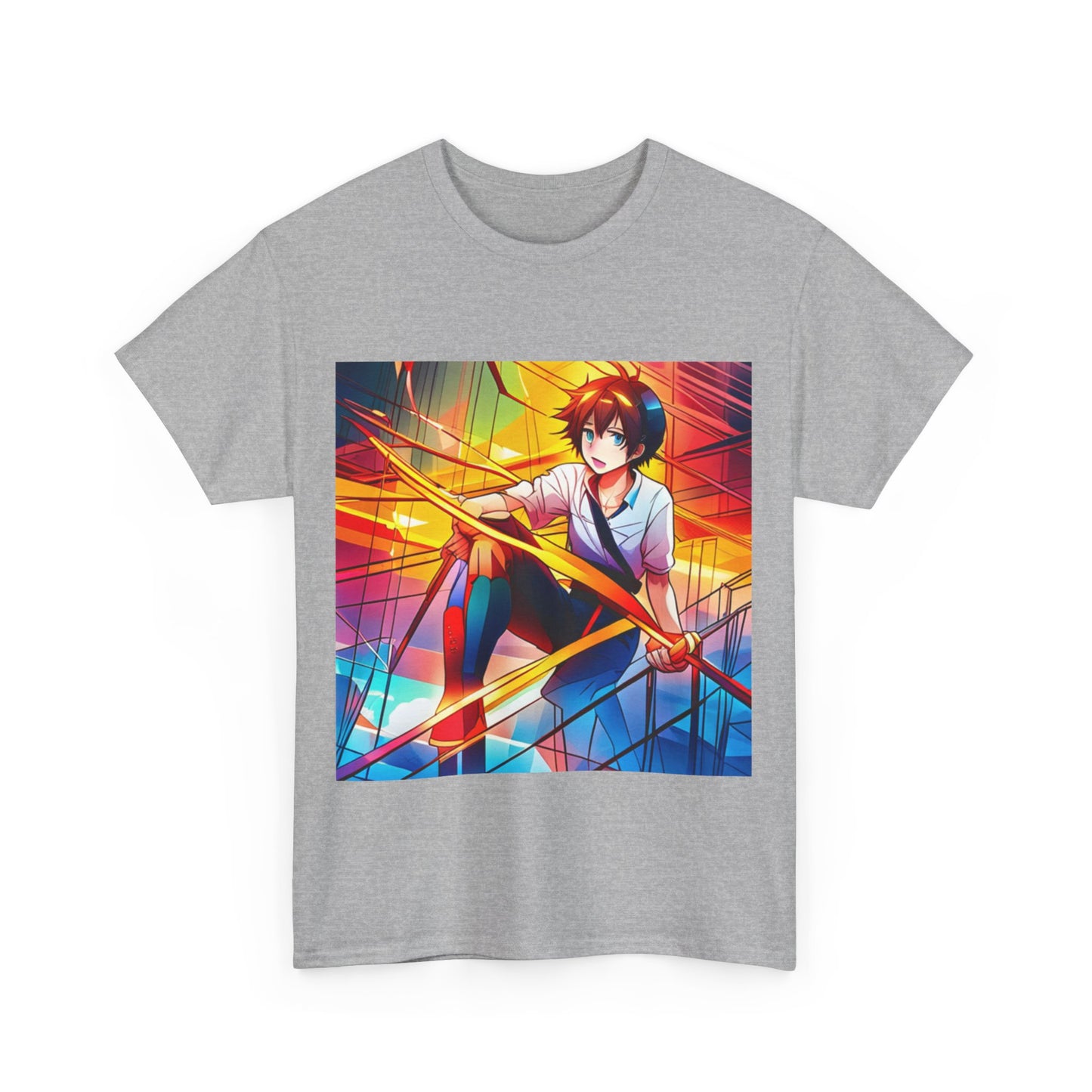 Anime Styles Graphic T-Shirt