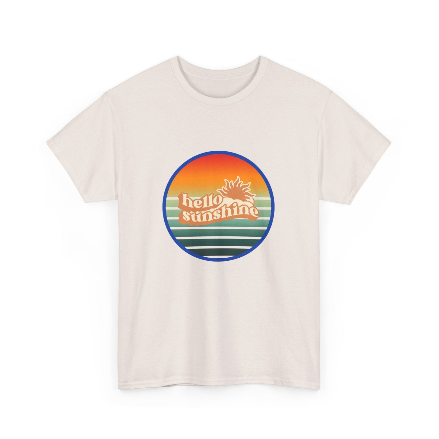 Hello Sunshine Graphic Tee