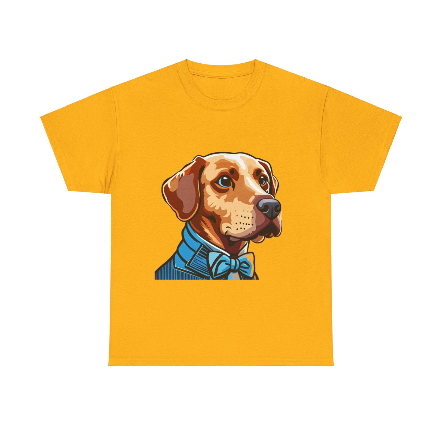 Classy Dog Graphic T-Shirt