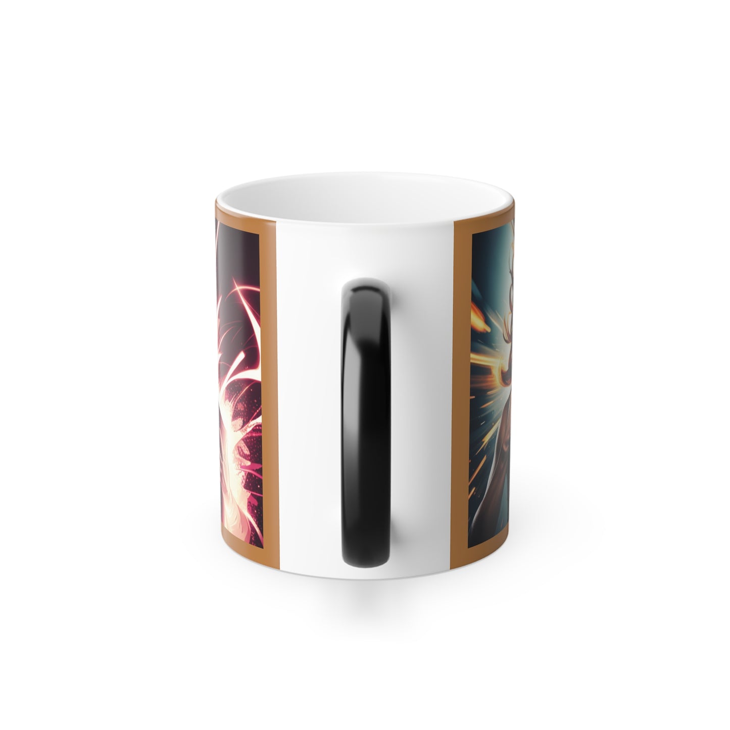 Rage Mug - Color Changing Mug, 11oz