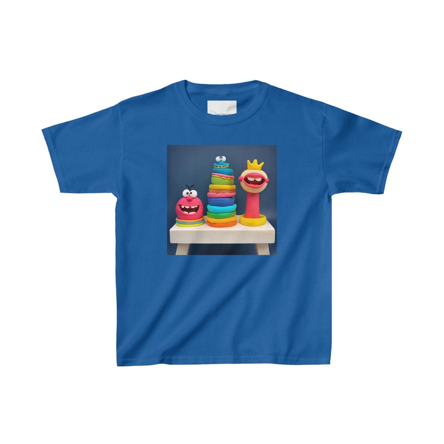 Kids Heavy Cotton™ Tee