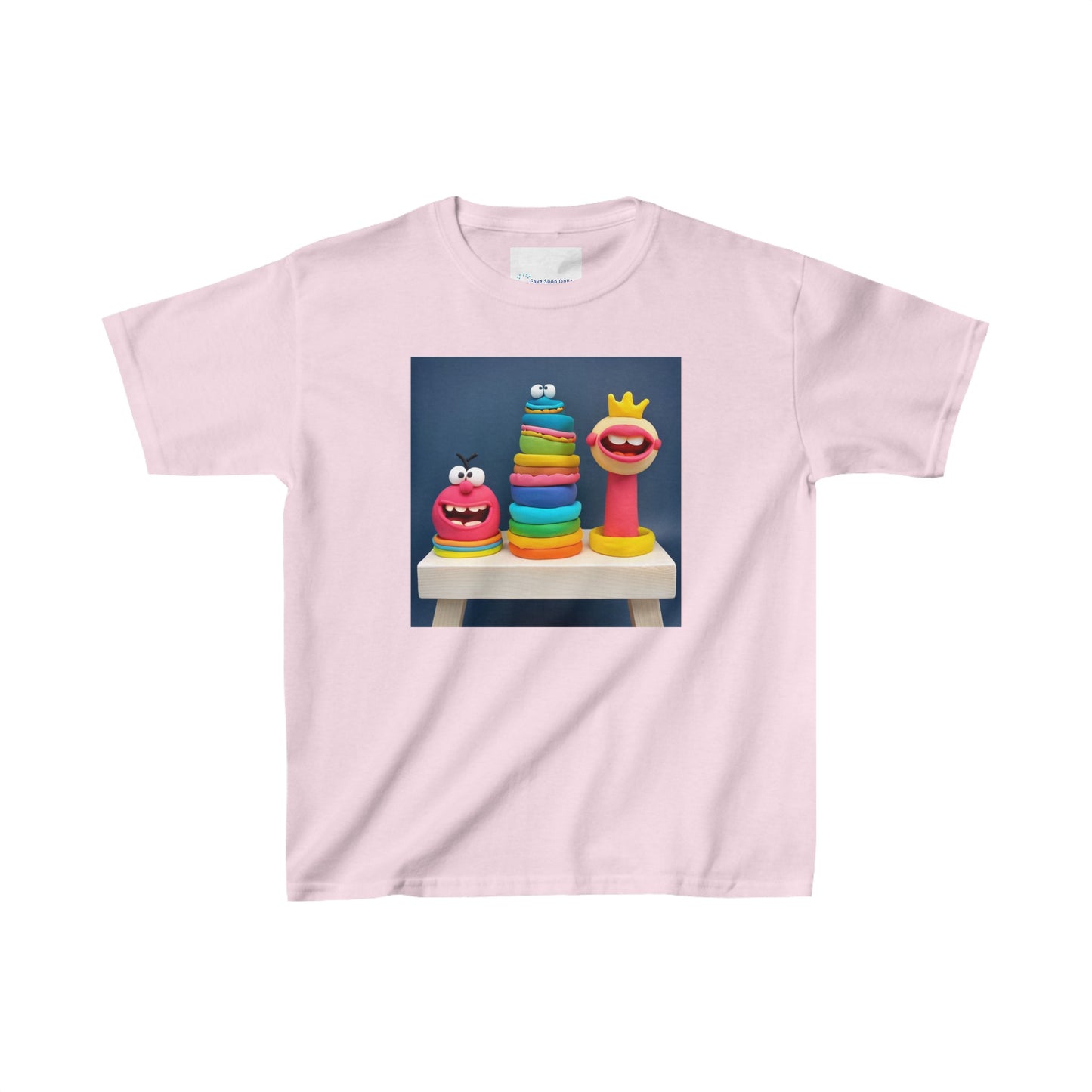 Kids Heavy Cotton™ Tee