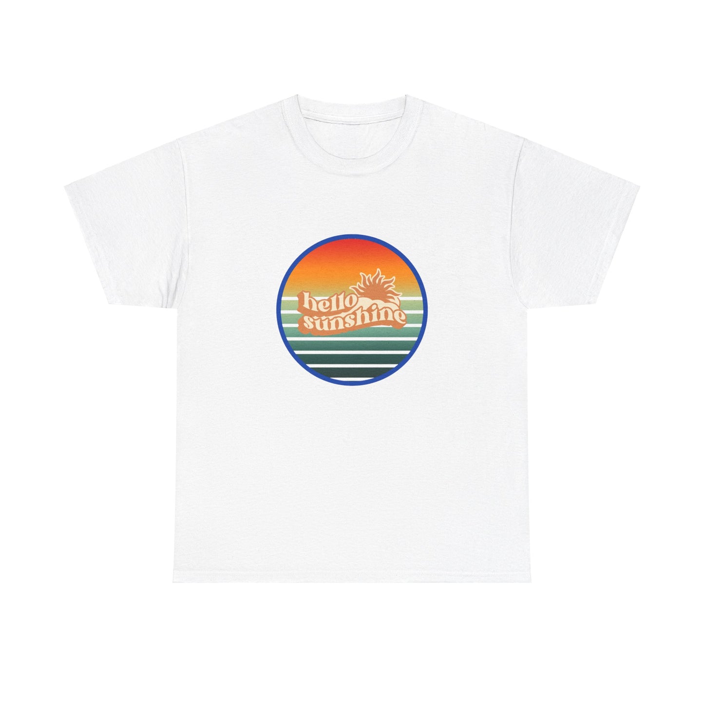 Hello Sunshine Graphic Tee