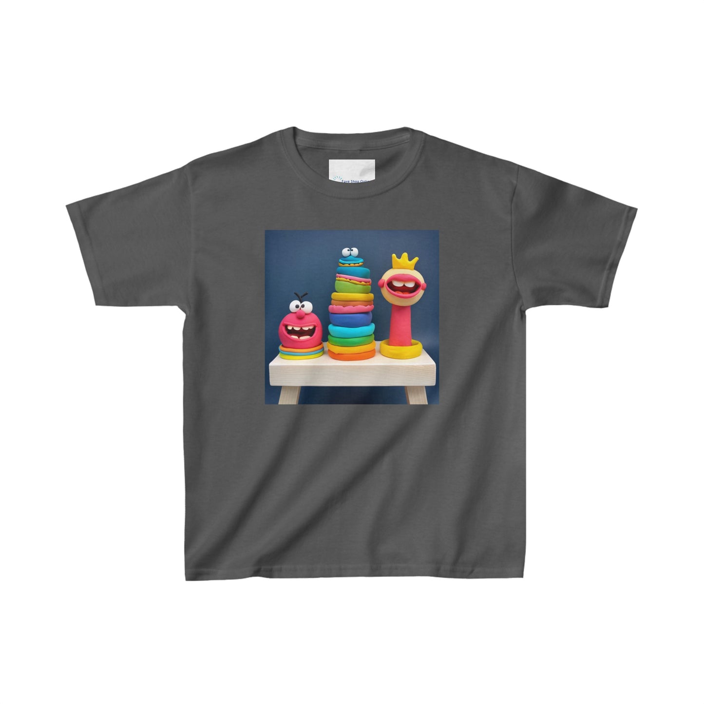 Kids Heavy Cotton™ Tee