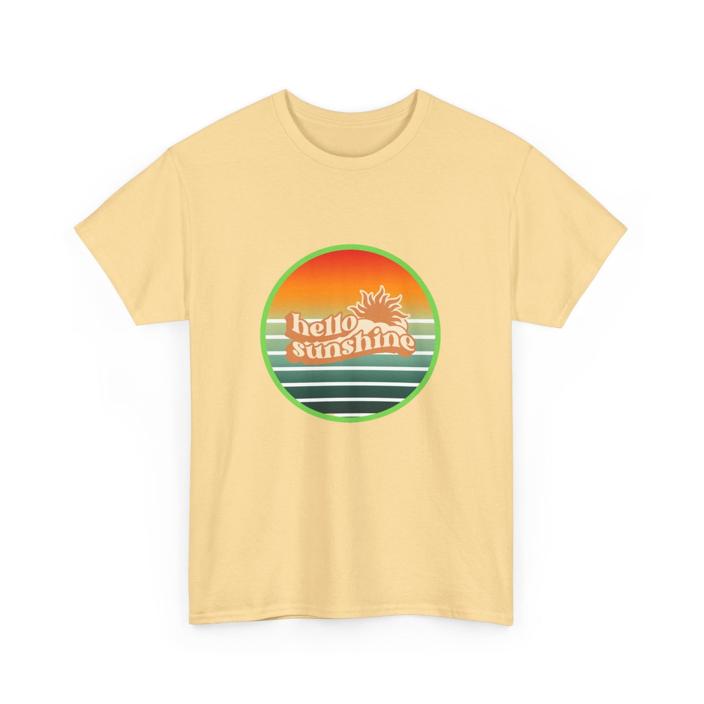 Hello Sunshine Graphic Tee