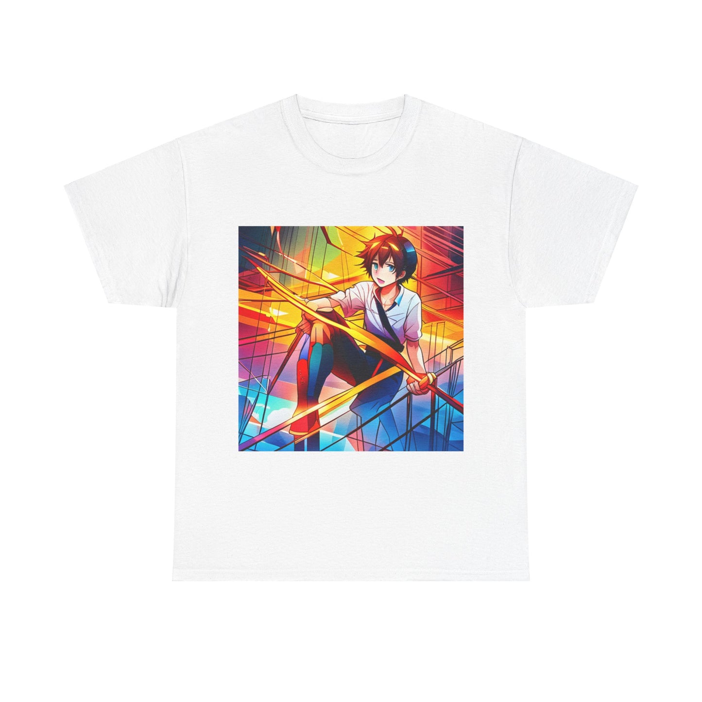 Anime Styles Graphic T-Shirt