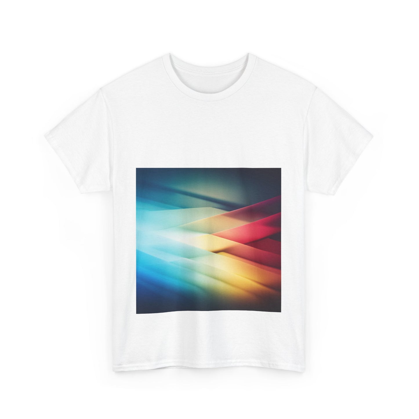 Abstract Art Graphic T-Shirt