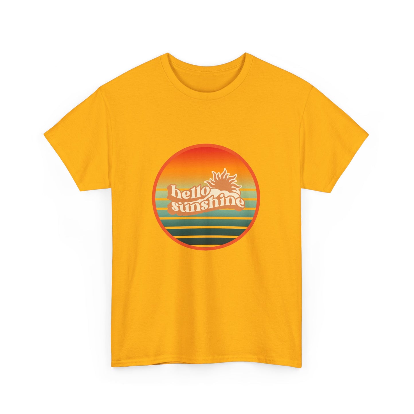 Hello Sunshine Graphic Tee