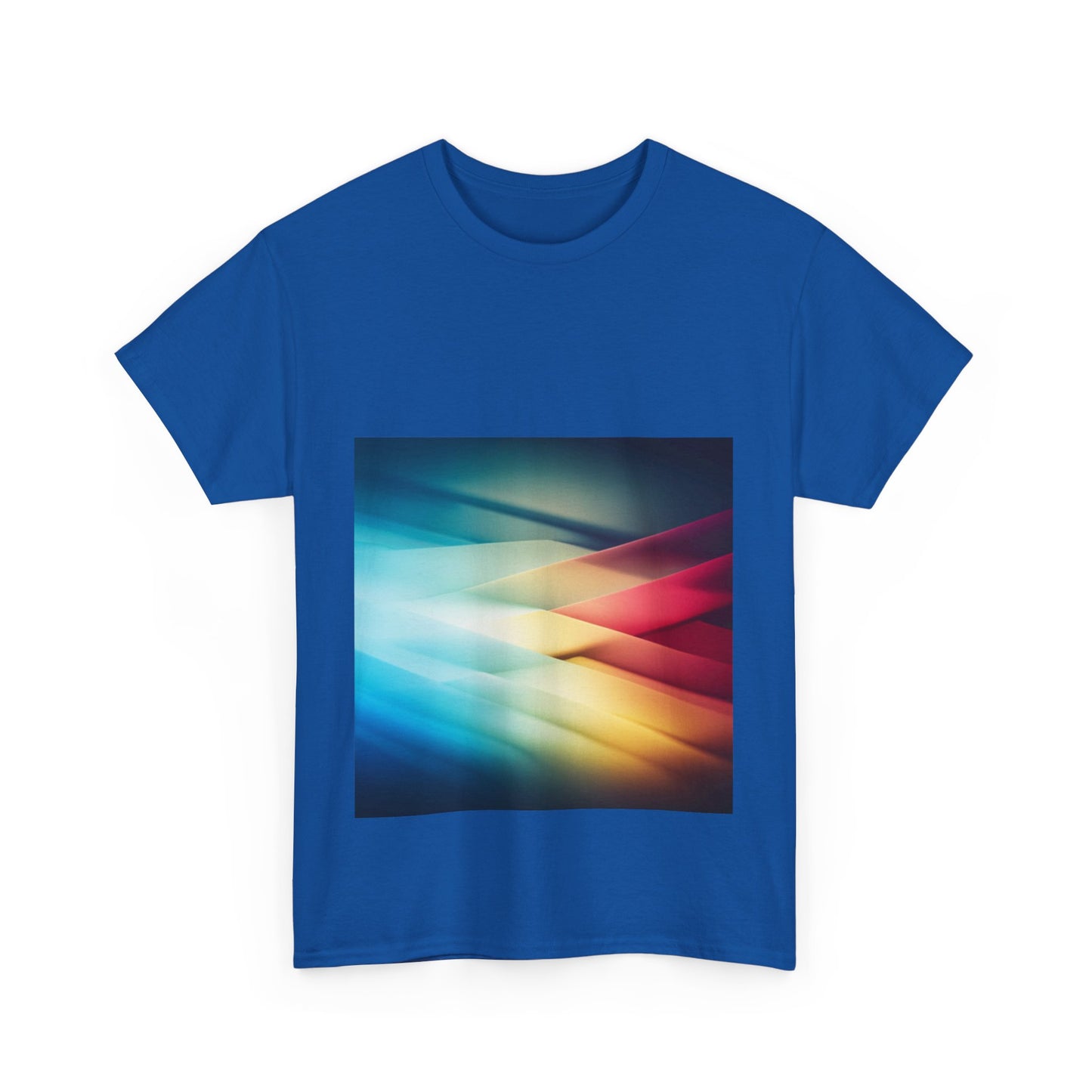 Abstract Art Graphic T-Shirt