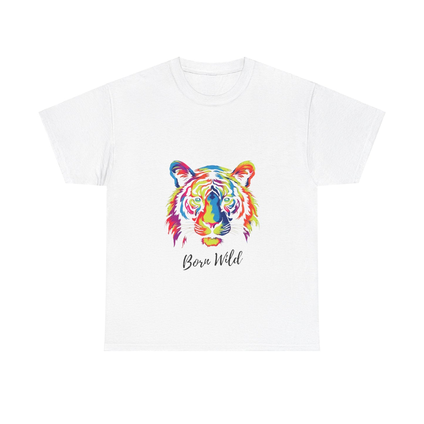 Born Wild Graphic Tee