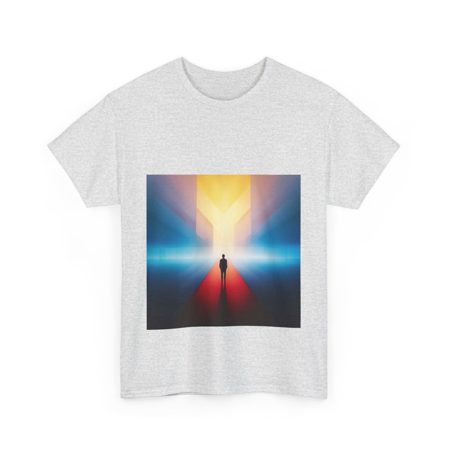 Abstract Art Graphic T-Shirt