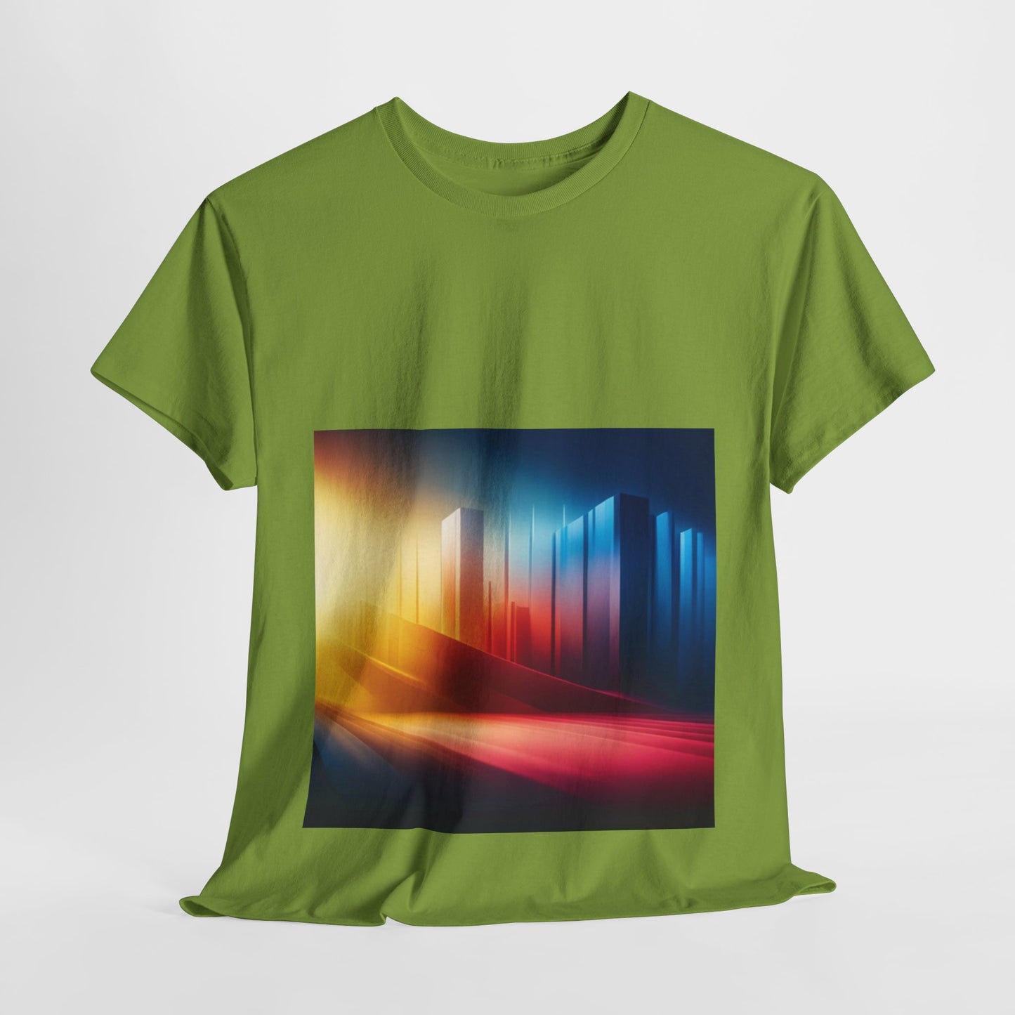 Abstract Art Graphic T-Shirt