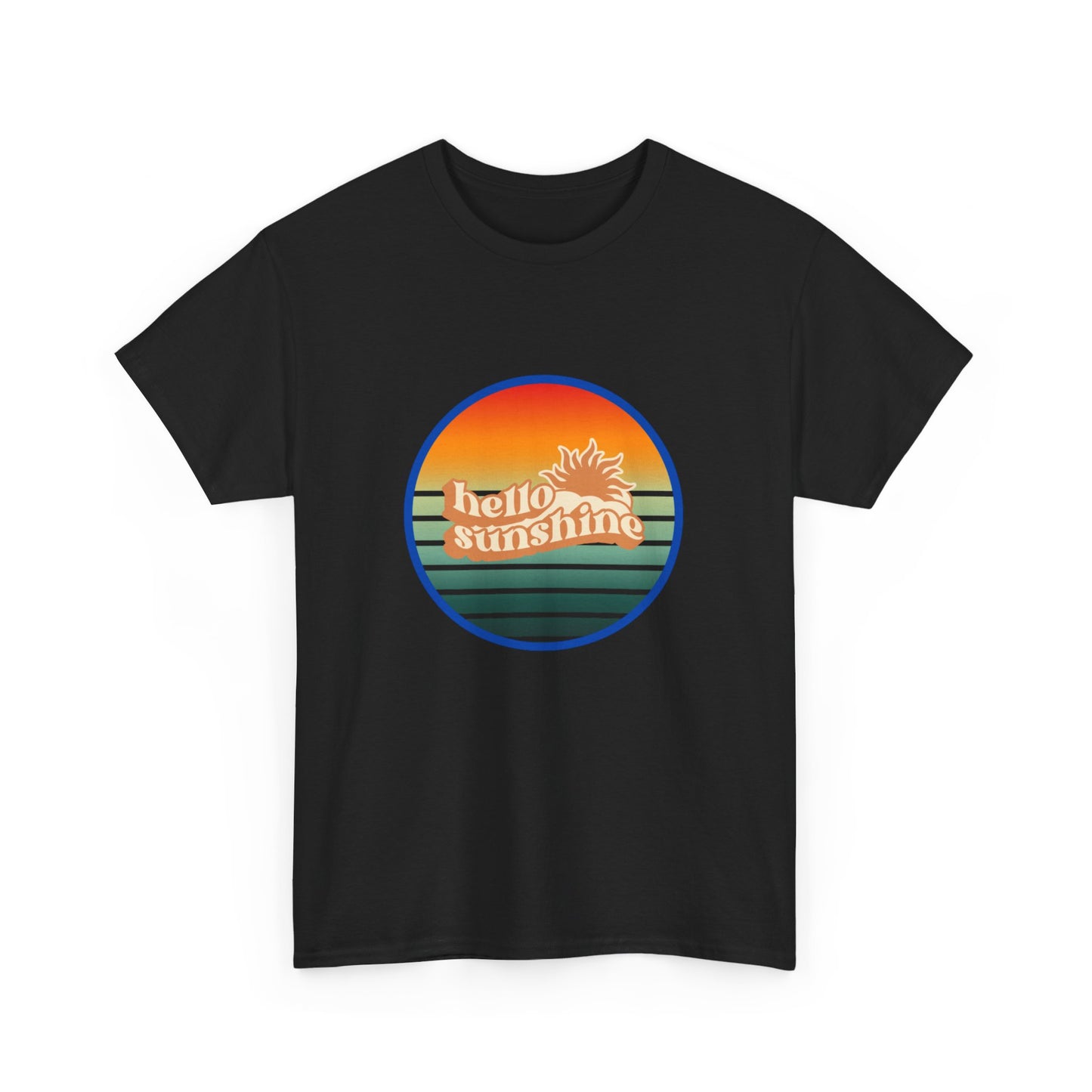 Hello Sunshine Graphic Tee