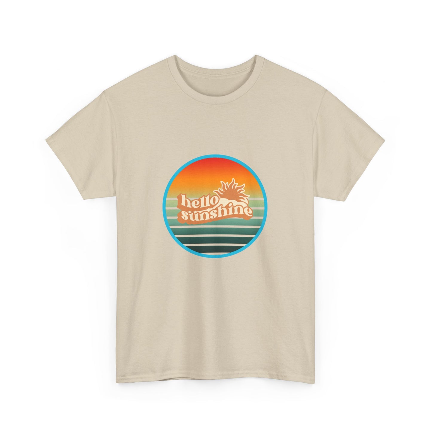 Hello Sunshine Graphic Tee