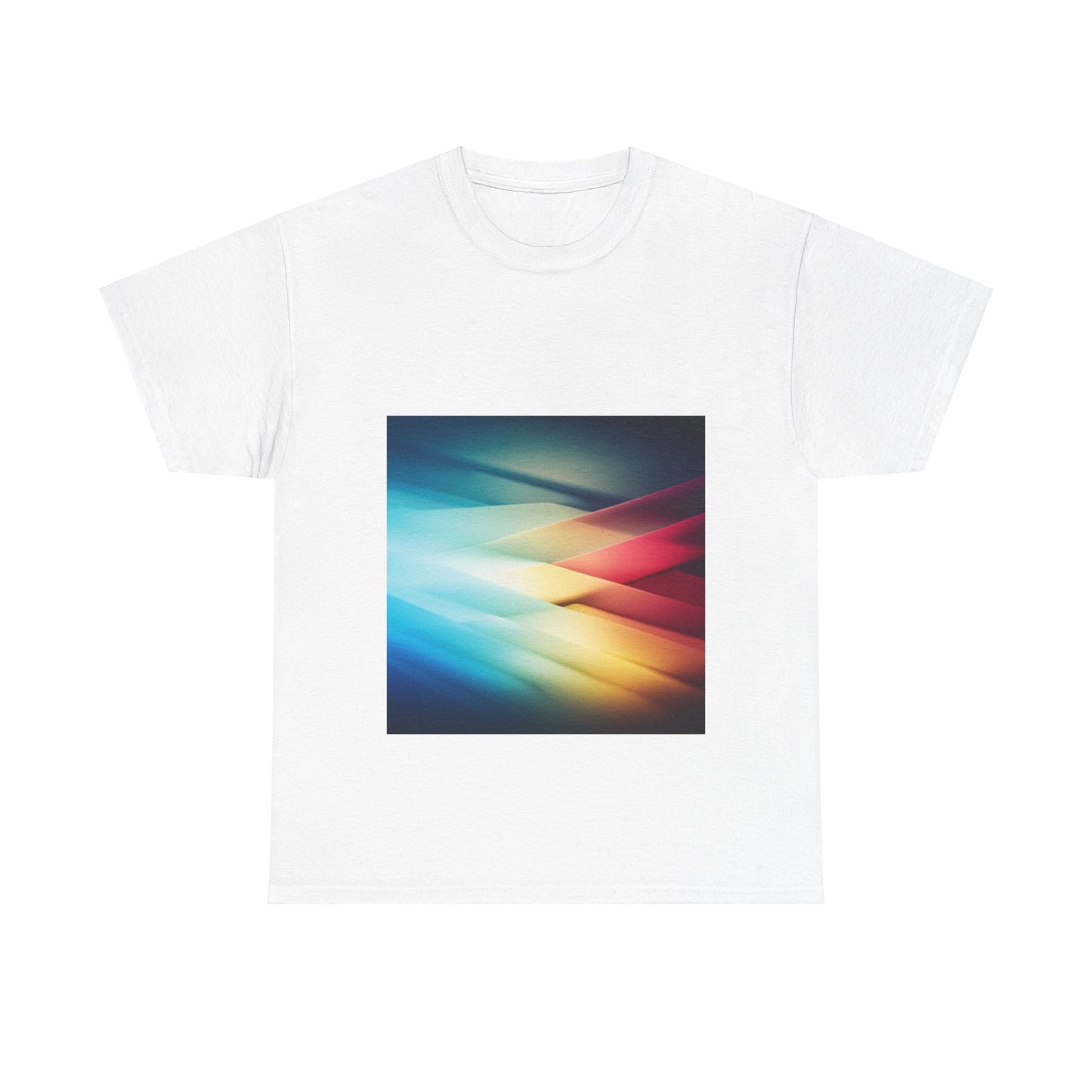 Abstract Art Graphic T-Shirt