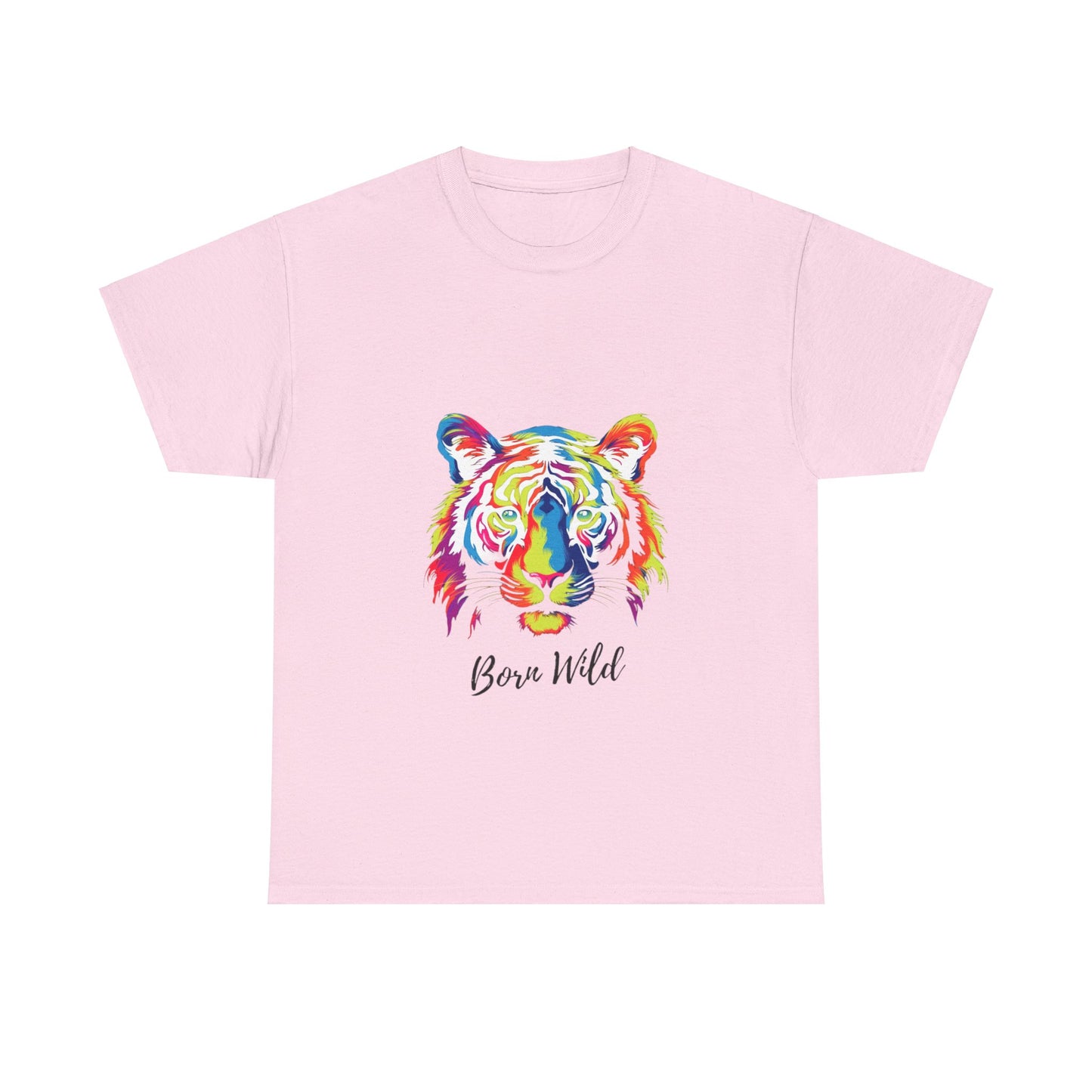 Born Wild Graphic Tee