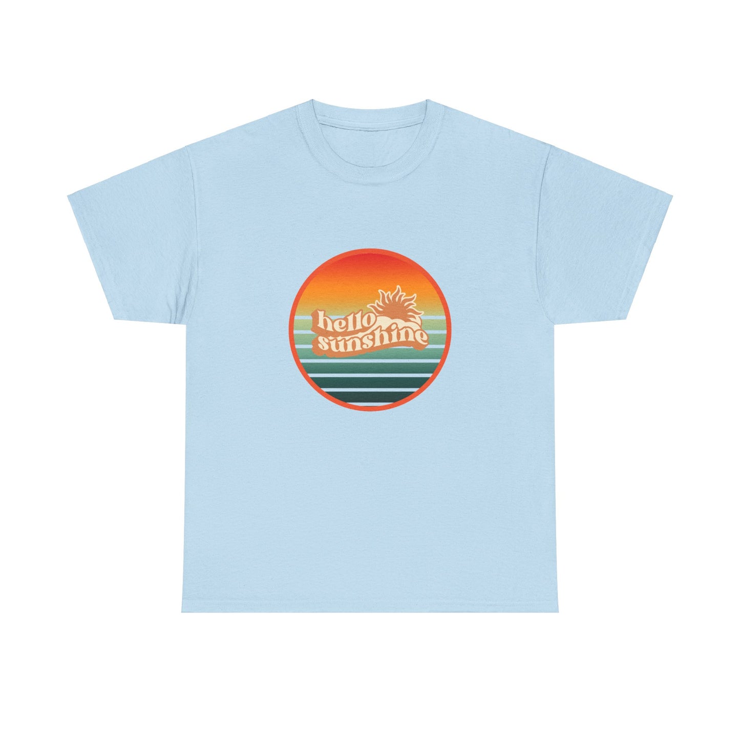 Hello Sunshine Graphic Tee