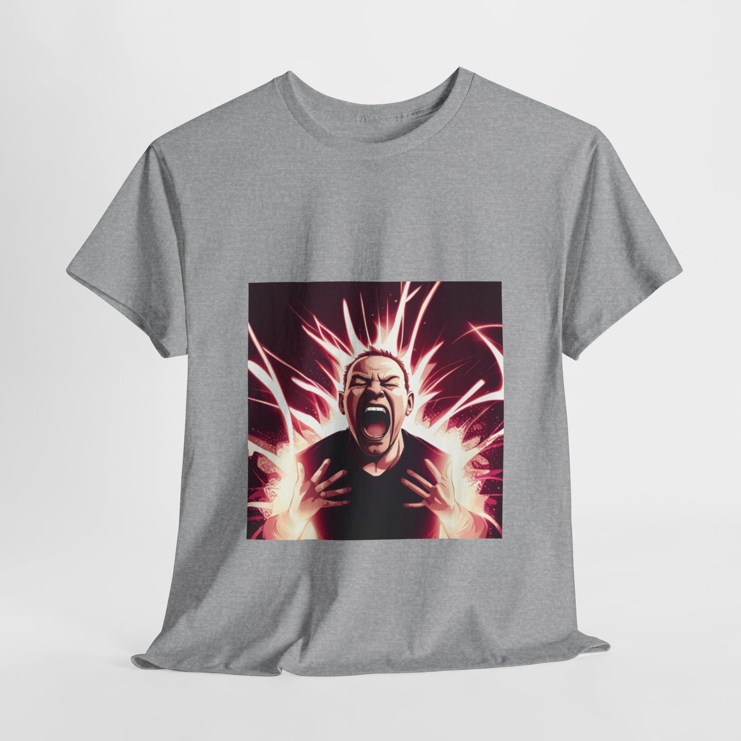 Rage Graphic T-Shirt