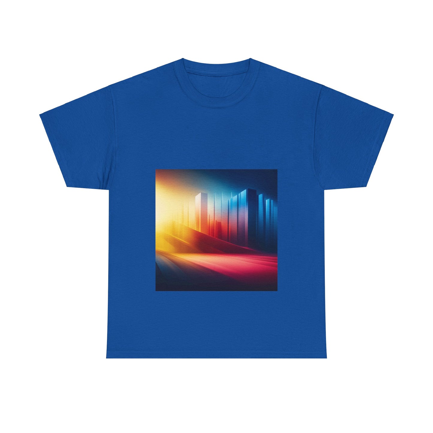 Abstract Art Graphic T-Shirt