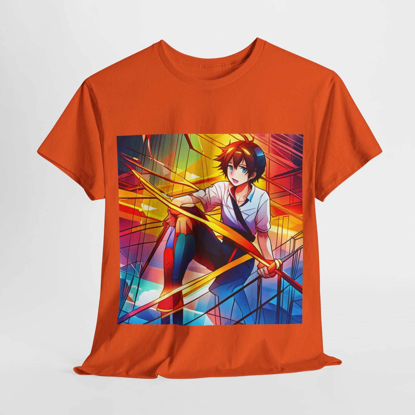 Anime Styles Graphic T-Shirt