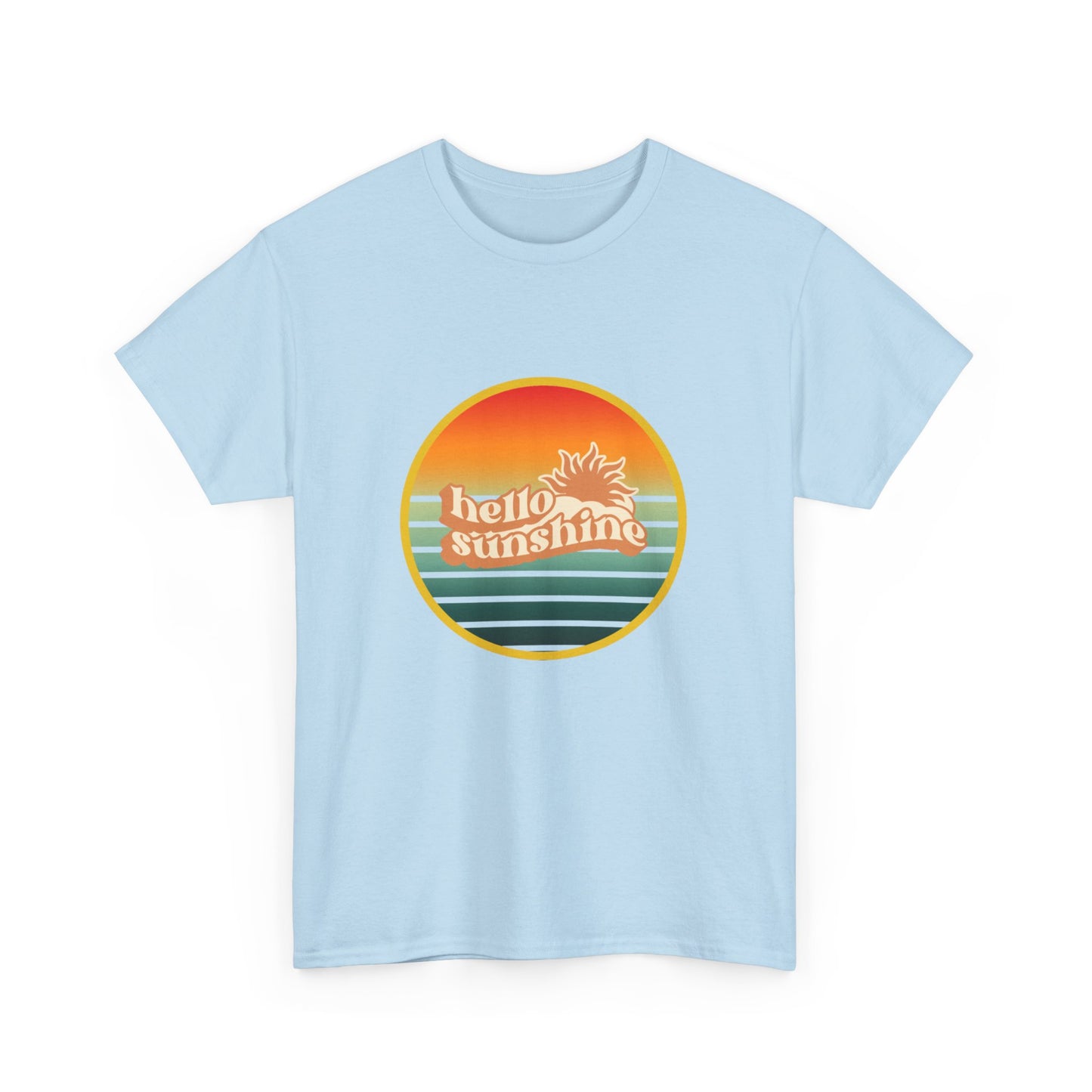 Hello Sunshine Graphic Tee