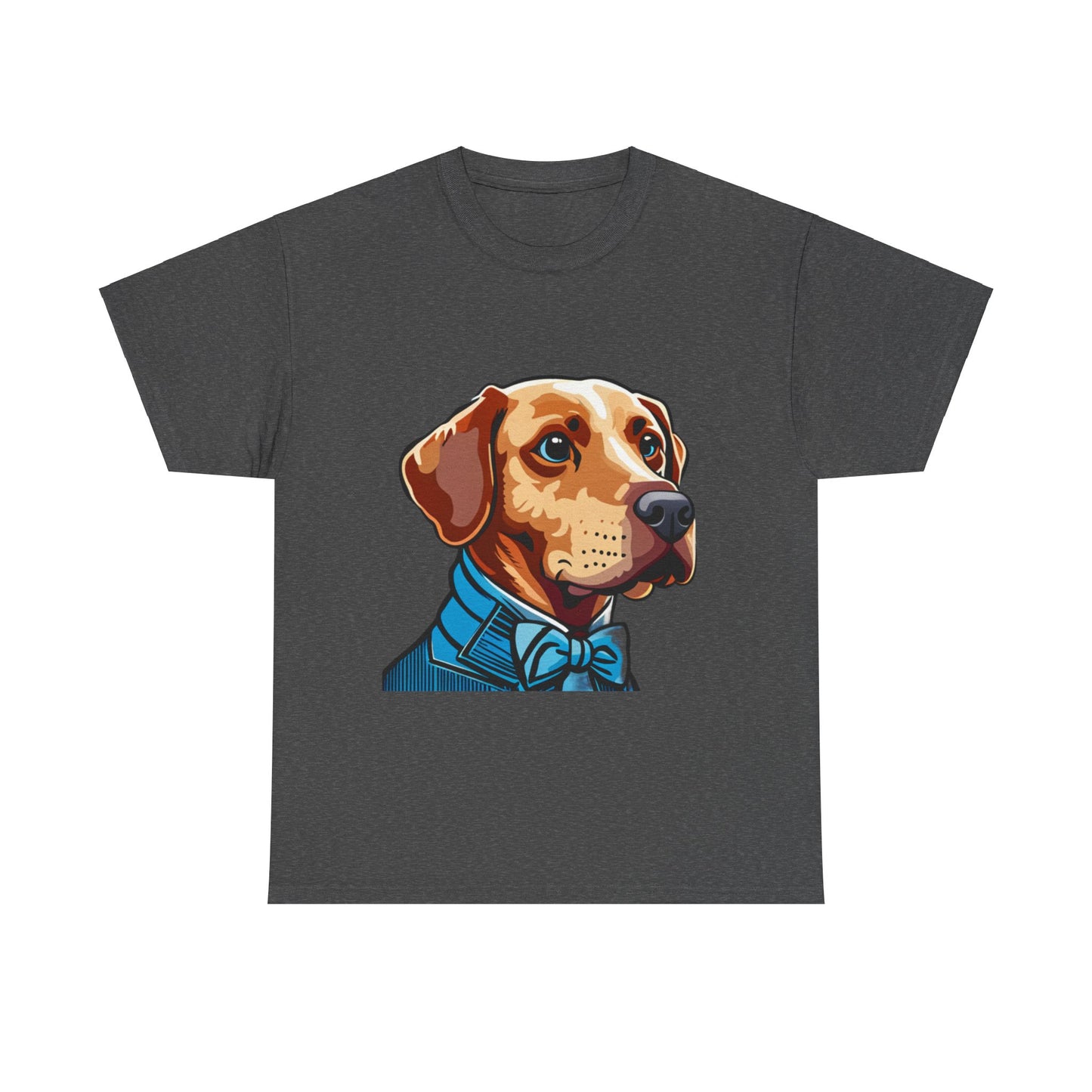 Classy Dog Graphic T-Shirt