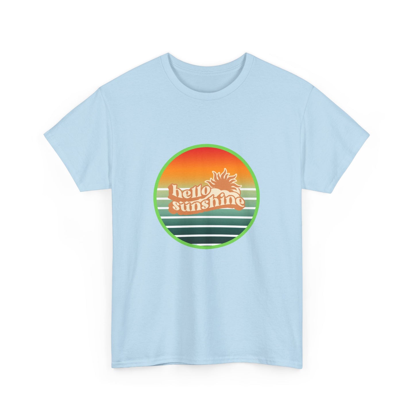 Hello Sunshine Graphic Tee