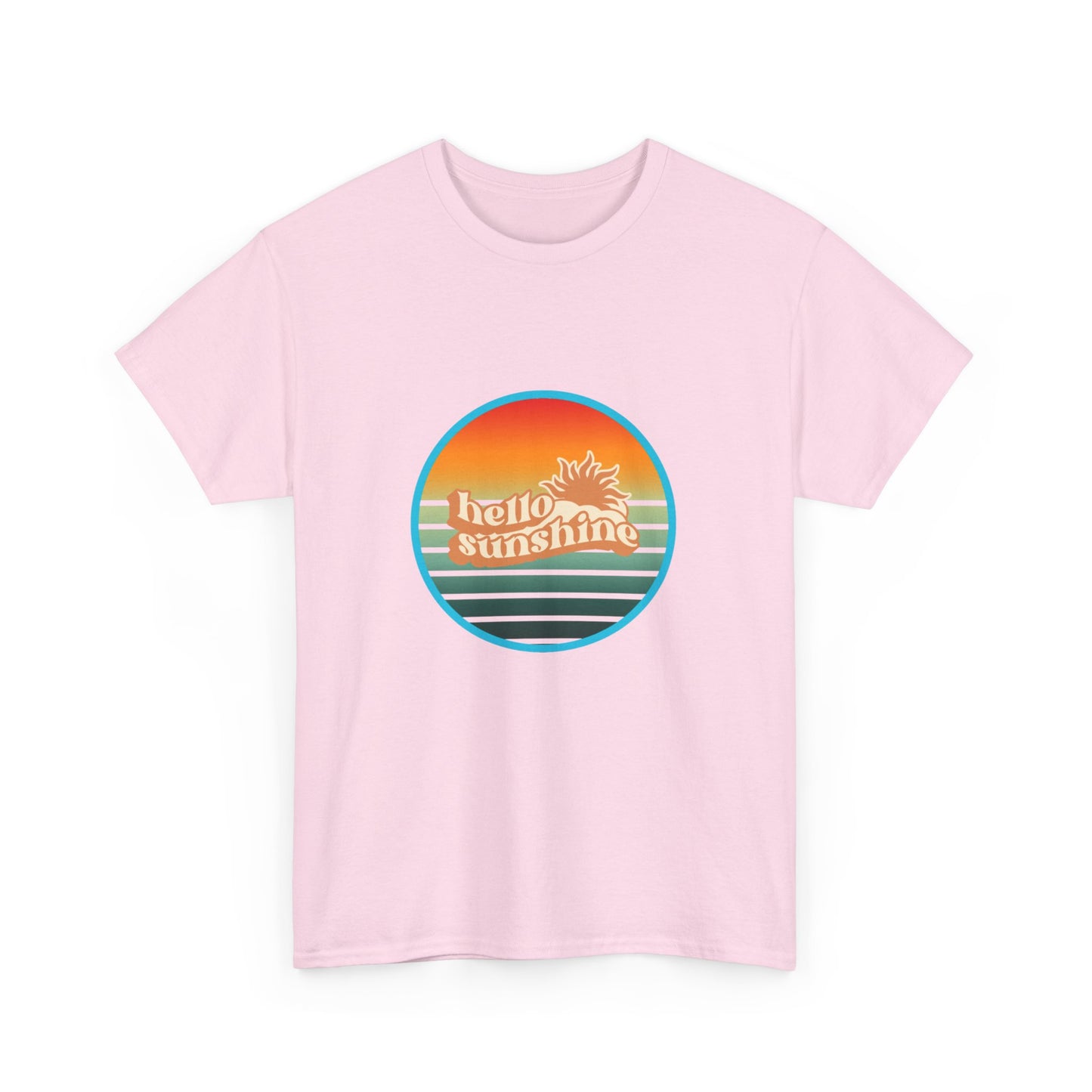 Hello Sunshine Graphic Tee