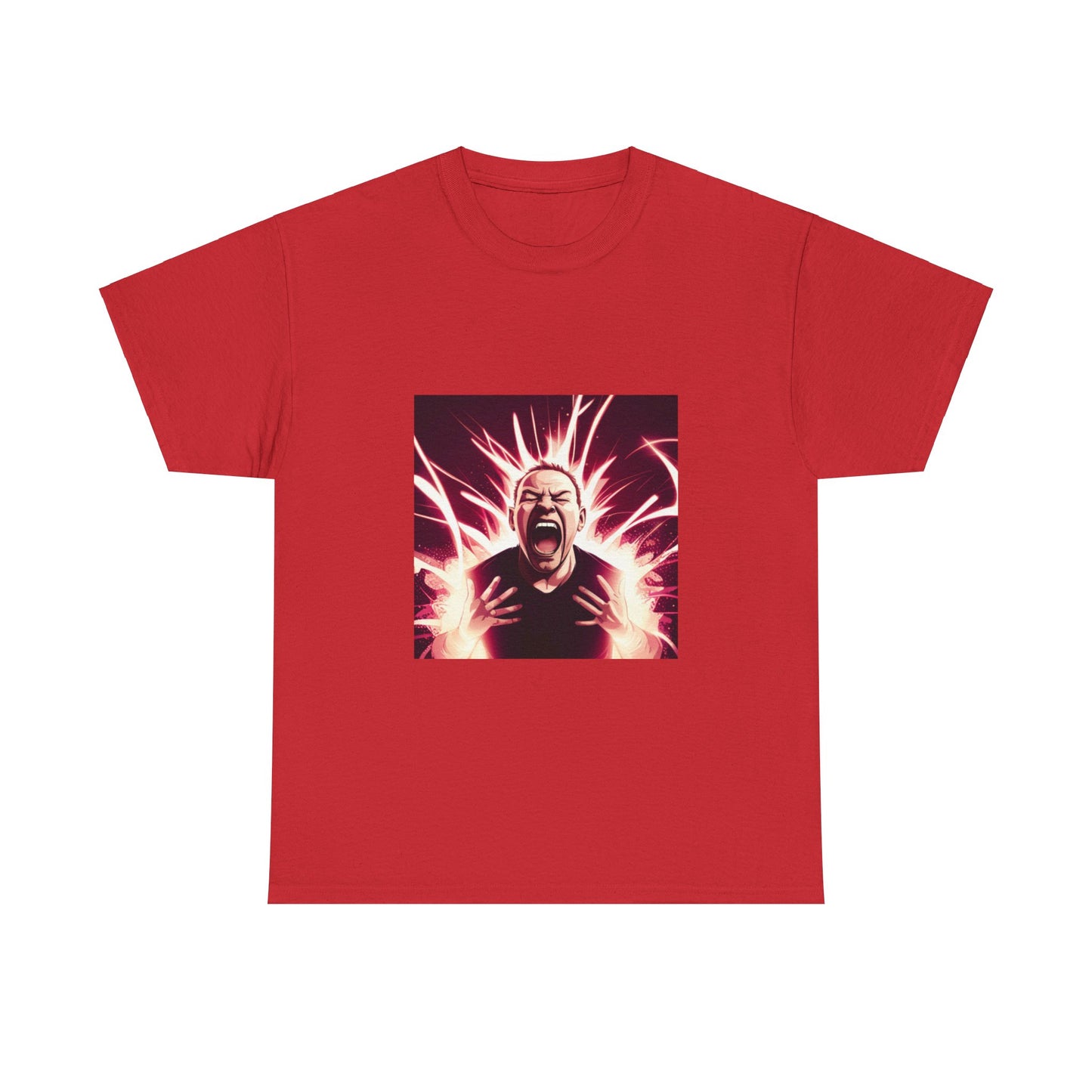 Rage Graphic T-Shirt