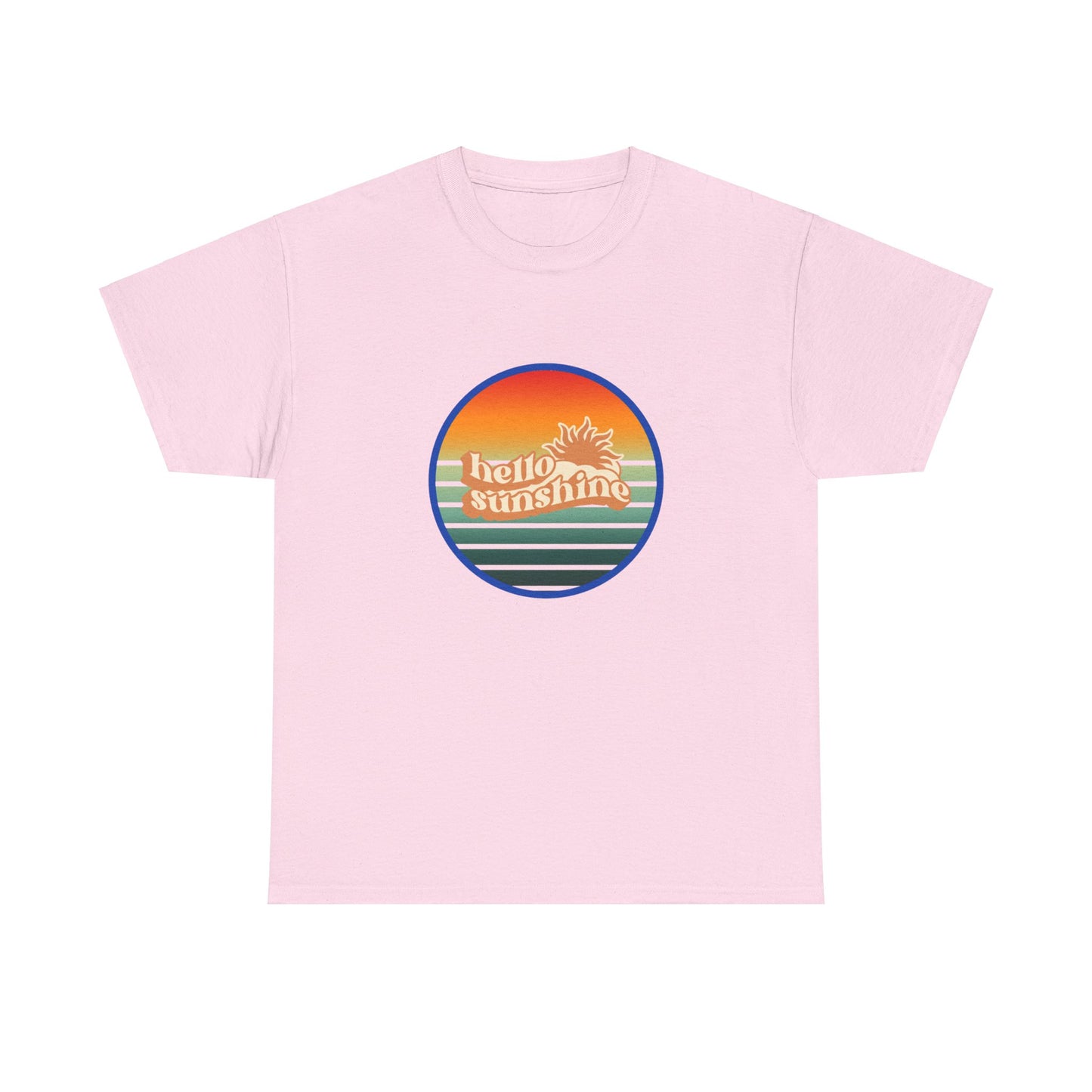 Hello Sunshine Graphic Tee