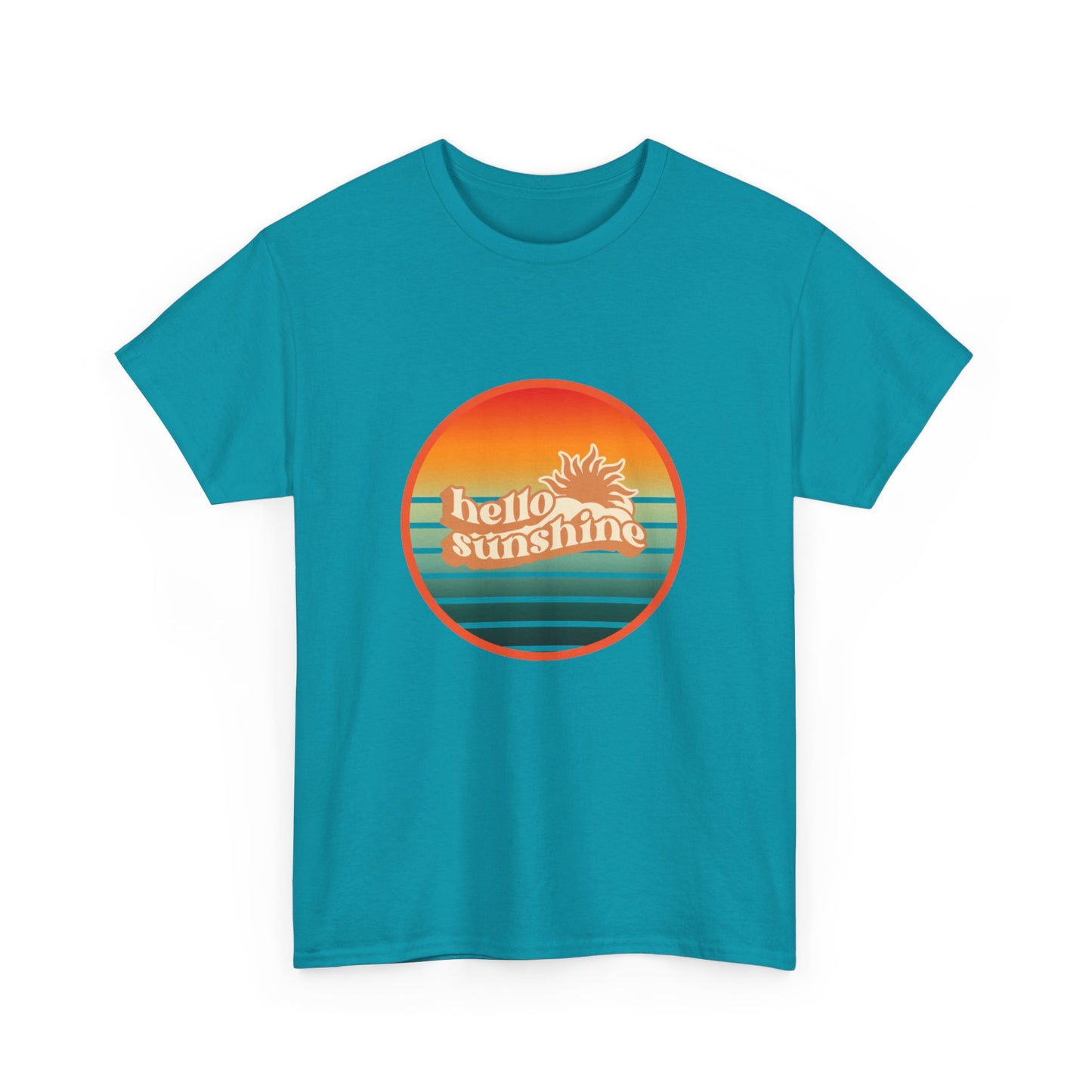 Hello Sunshine Graphic Tee