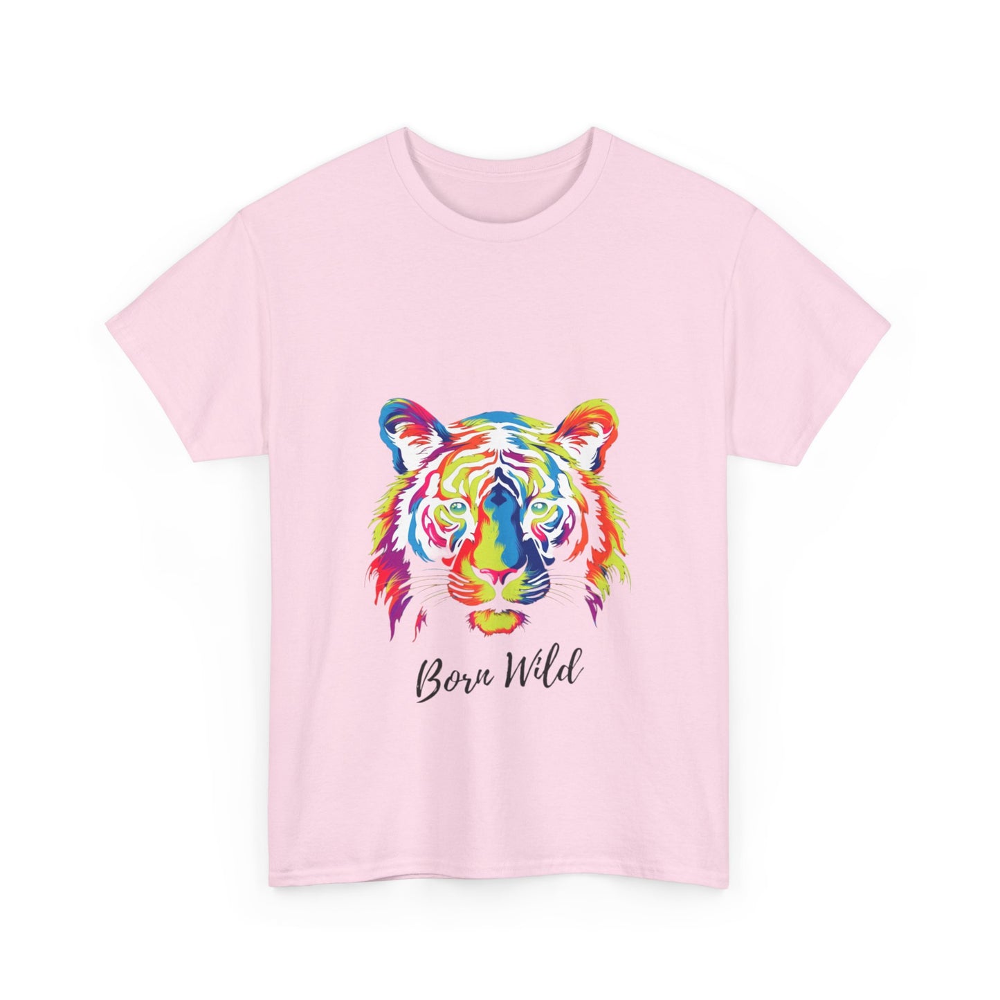 Born Wild Graphic Tee