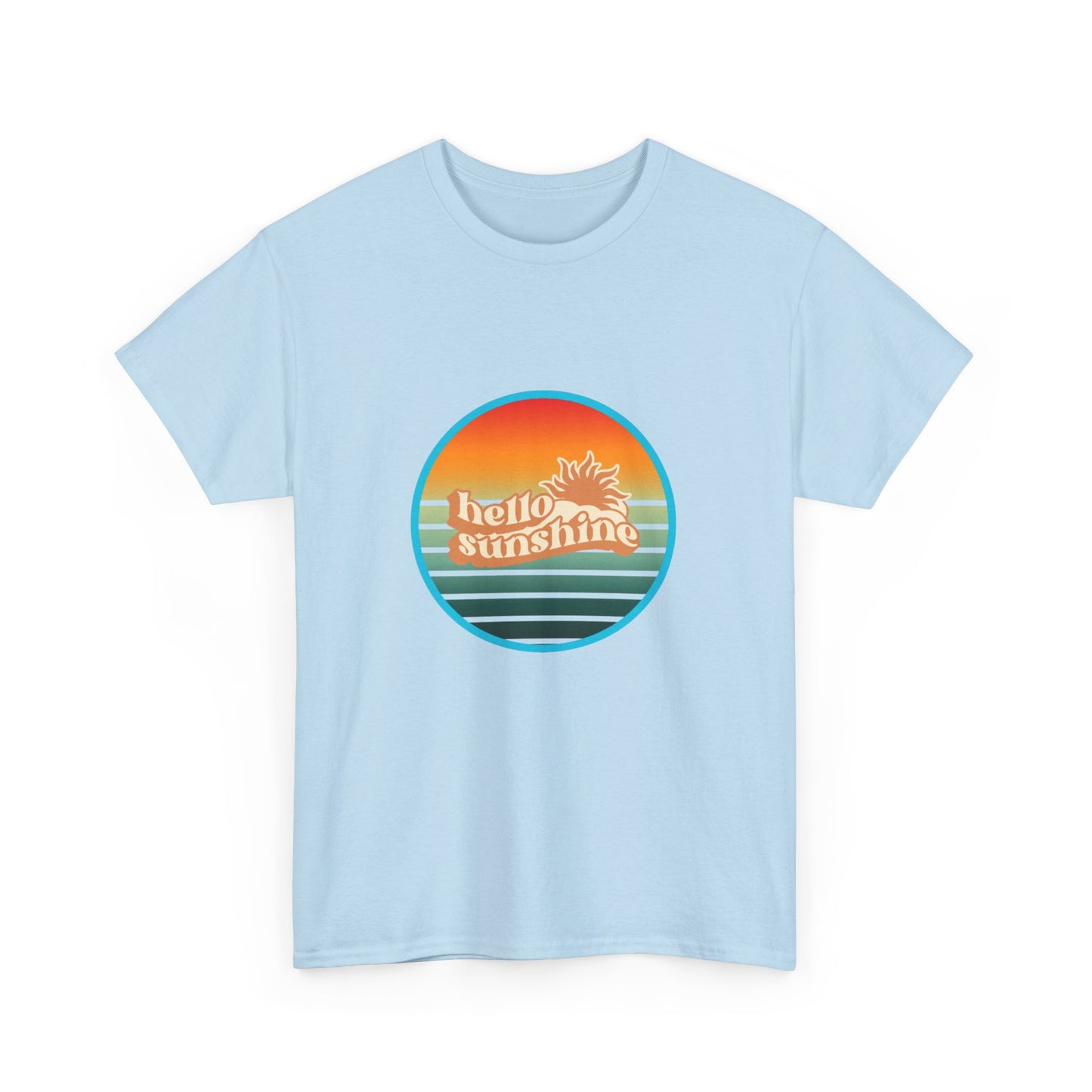 Hello Sunshine Graphic Tee