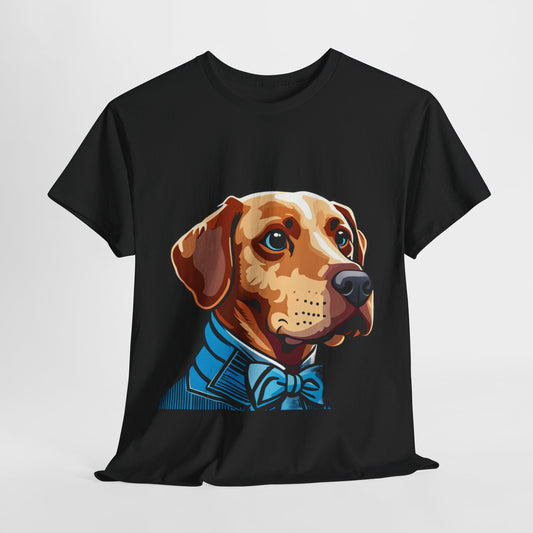 Classy Dog Graphic T-Shirt