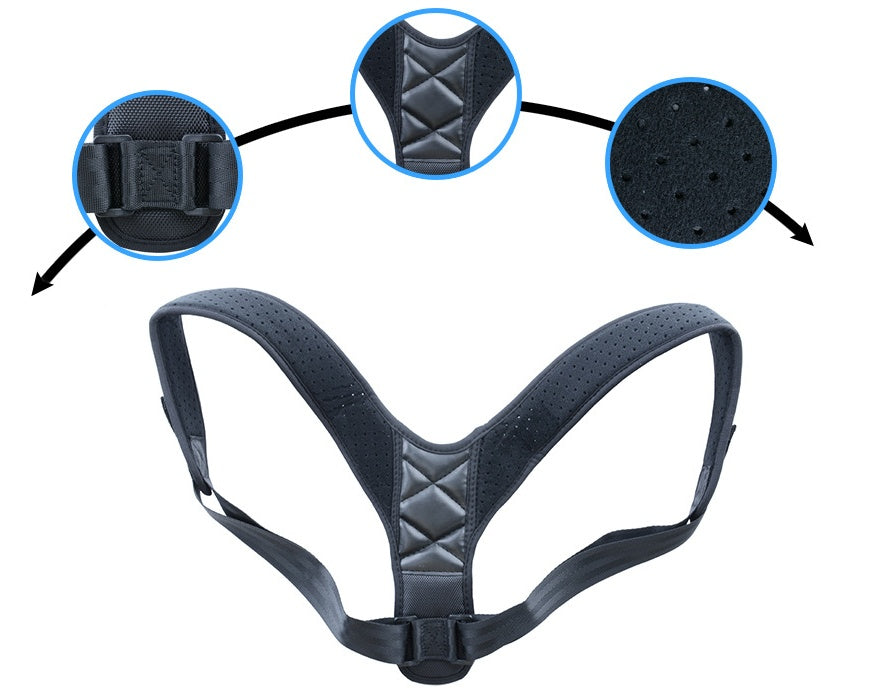 Posture Corrector Lower Back Correction Belt For Children