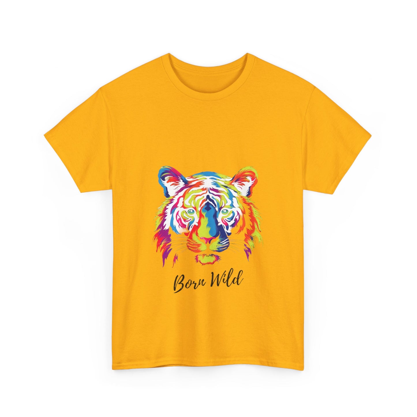 Born Wild Graphic Tee