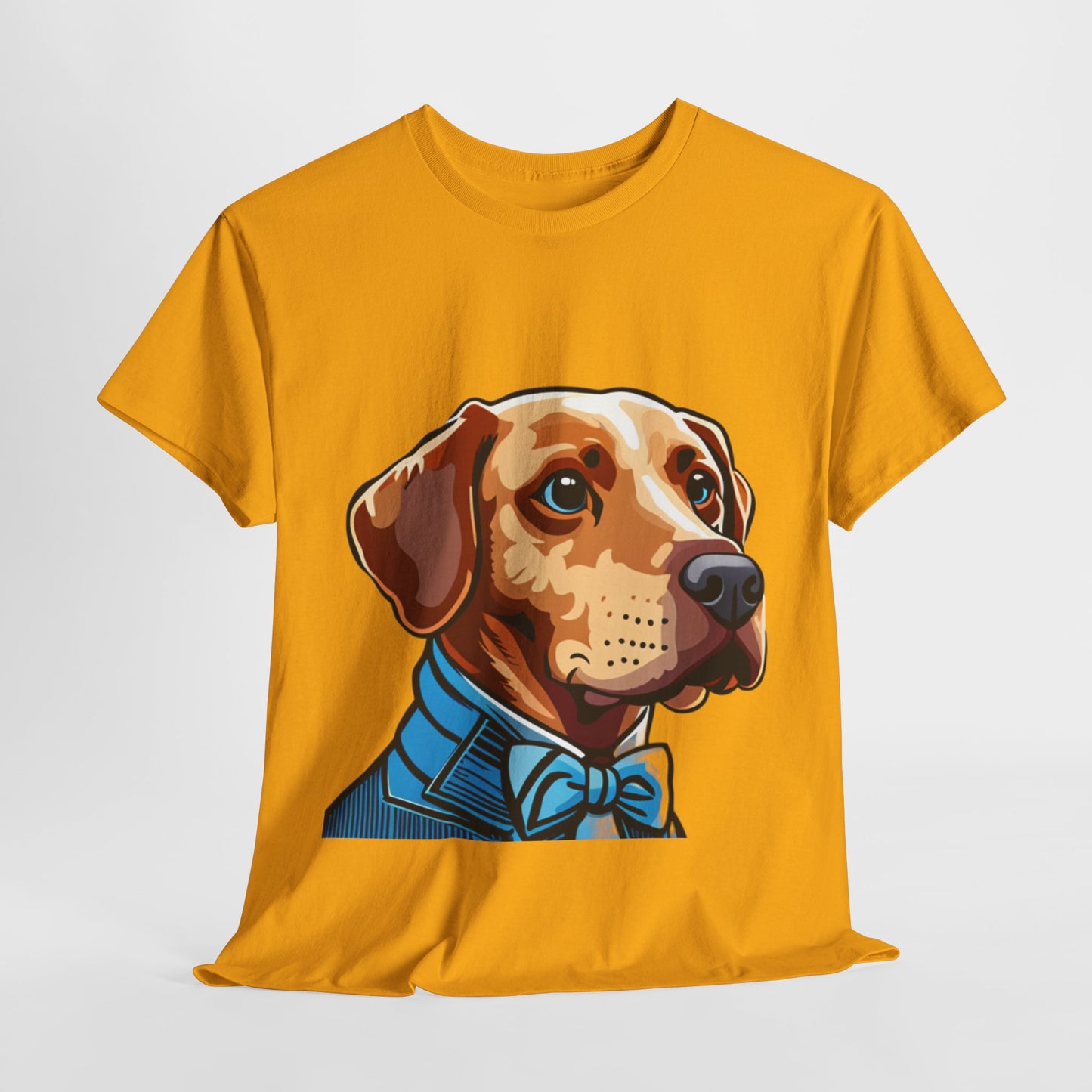 Classy Dog Graphic T-Shirt