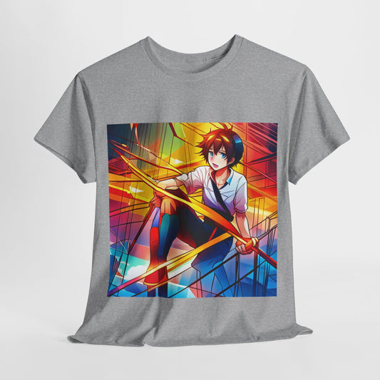 Anime Styles Graphic T-Shirt