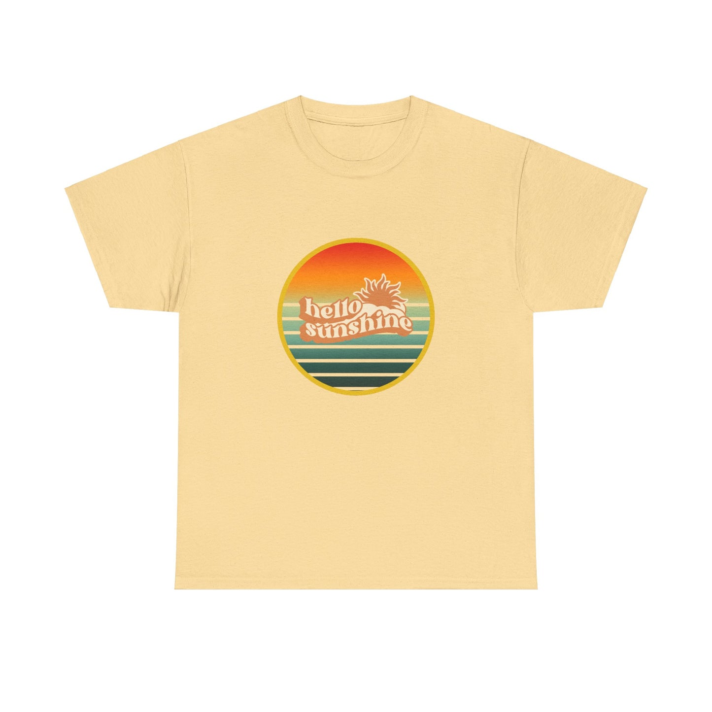 Hello Sunshine Graphic Tee