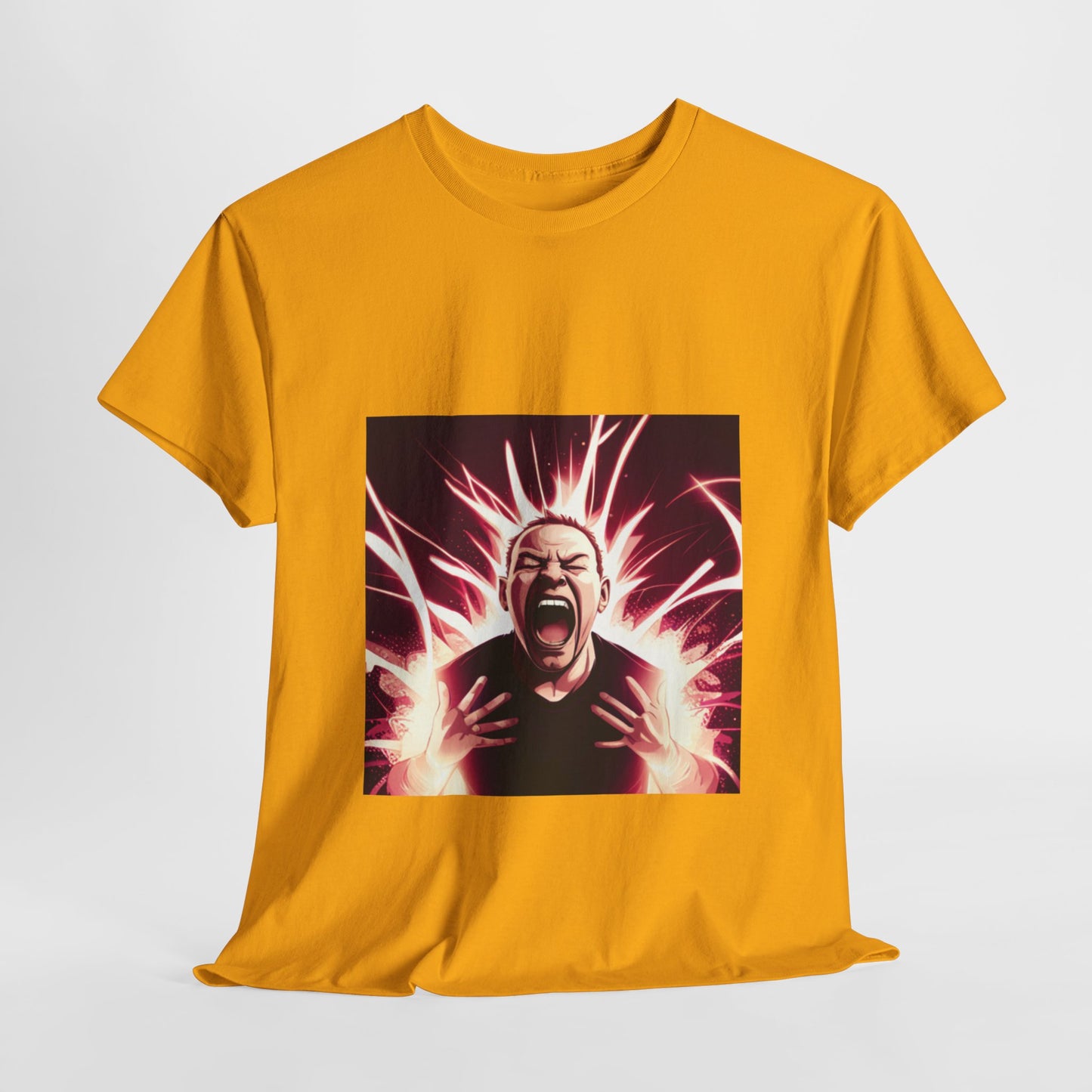 Rage Graphic T-Shirt