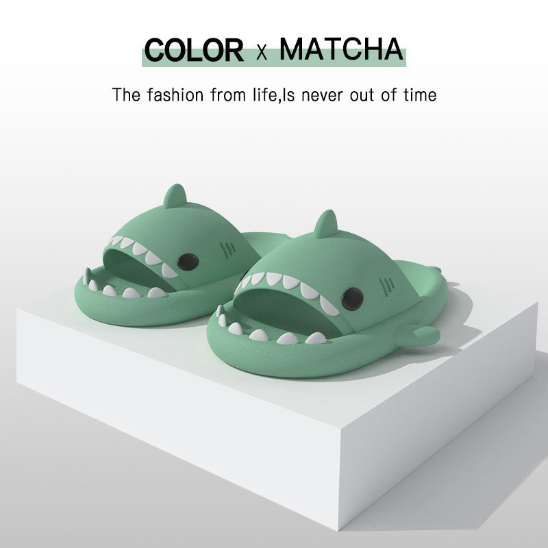 Shark Slippers (Adult size)