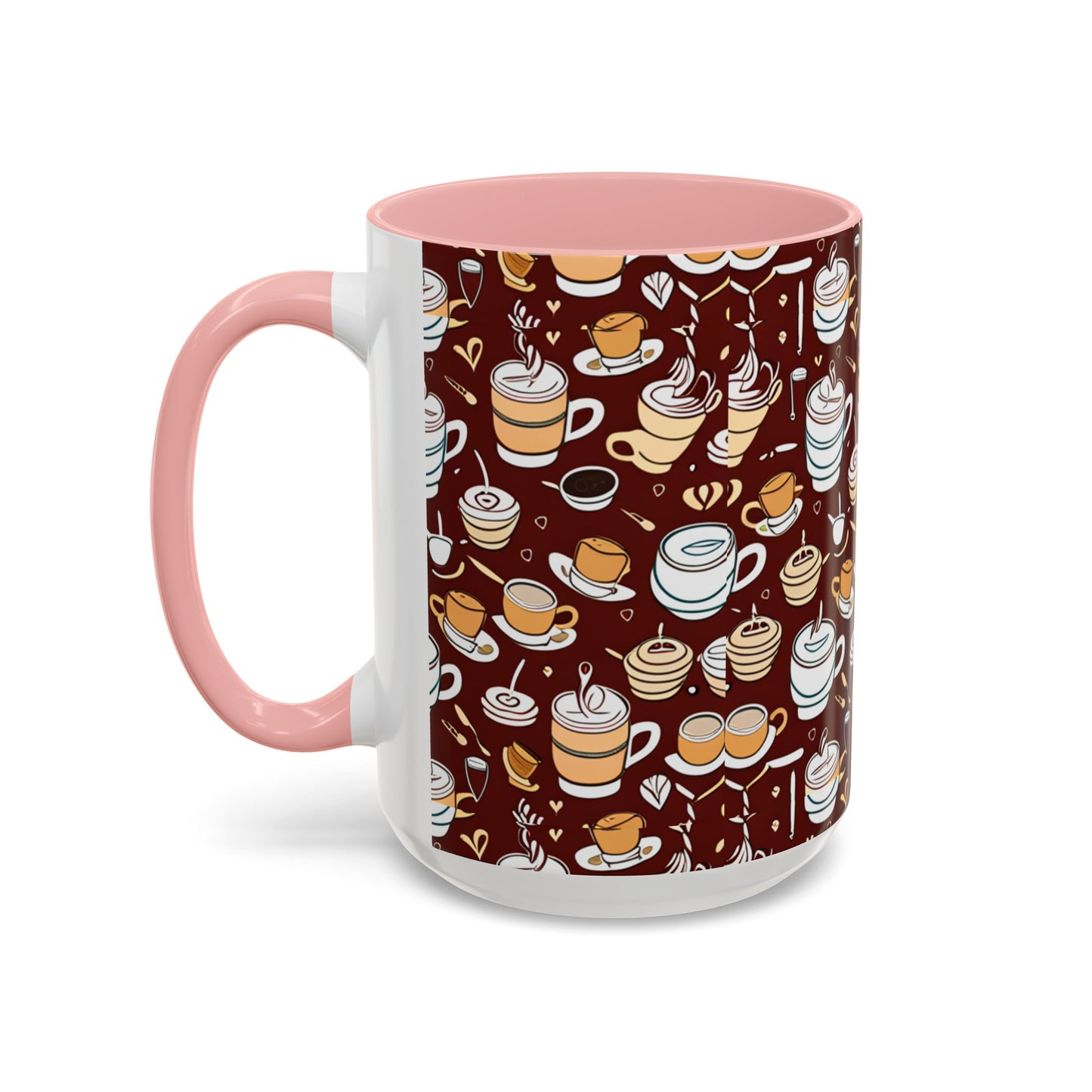 Latte Love Coffee Mug (11, 15oz)