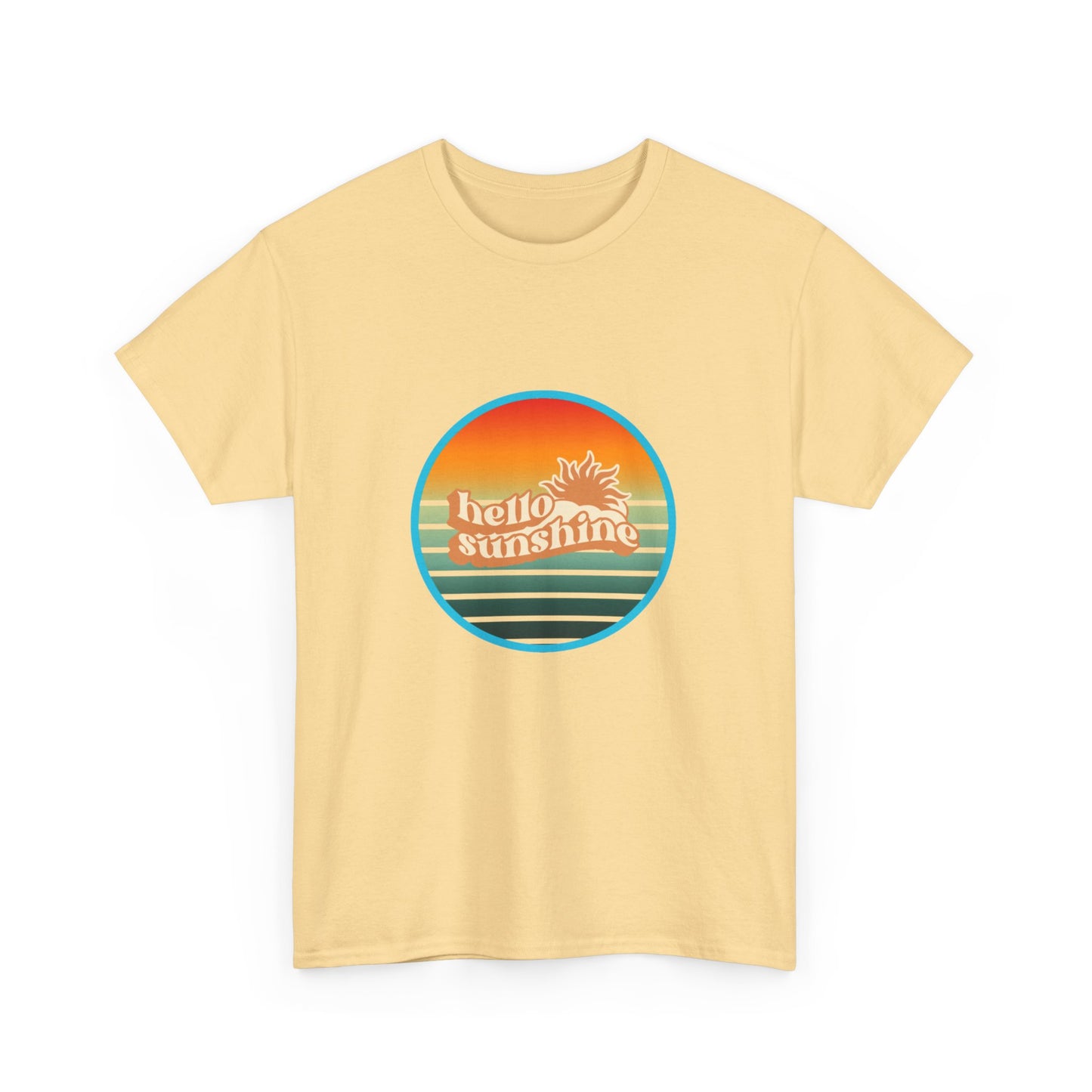 Hello Sunshine Graphic Tee