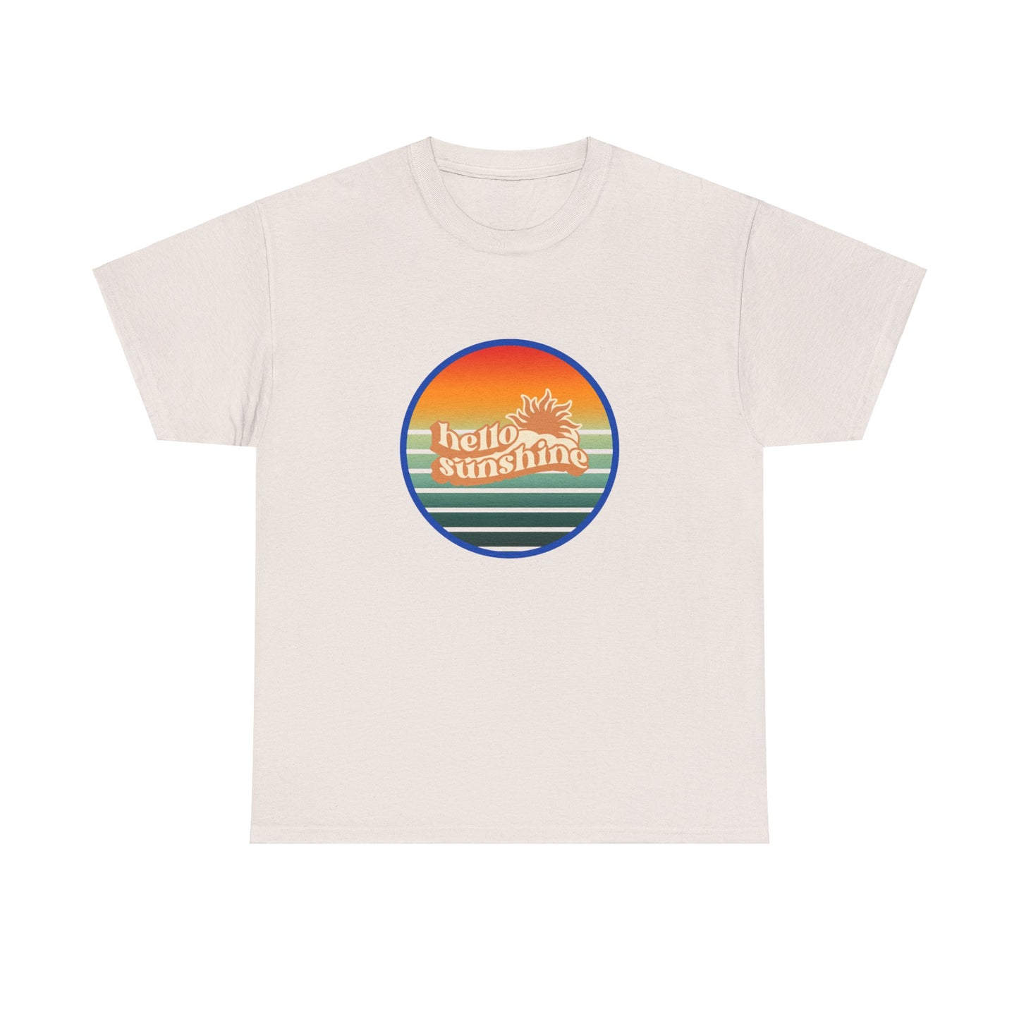 Hello Sunshine Graphic Tee