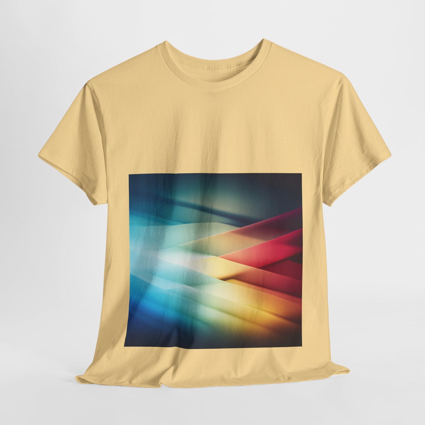 Abstract Art Graphic T-Shirt