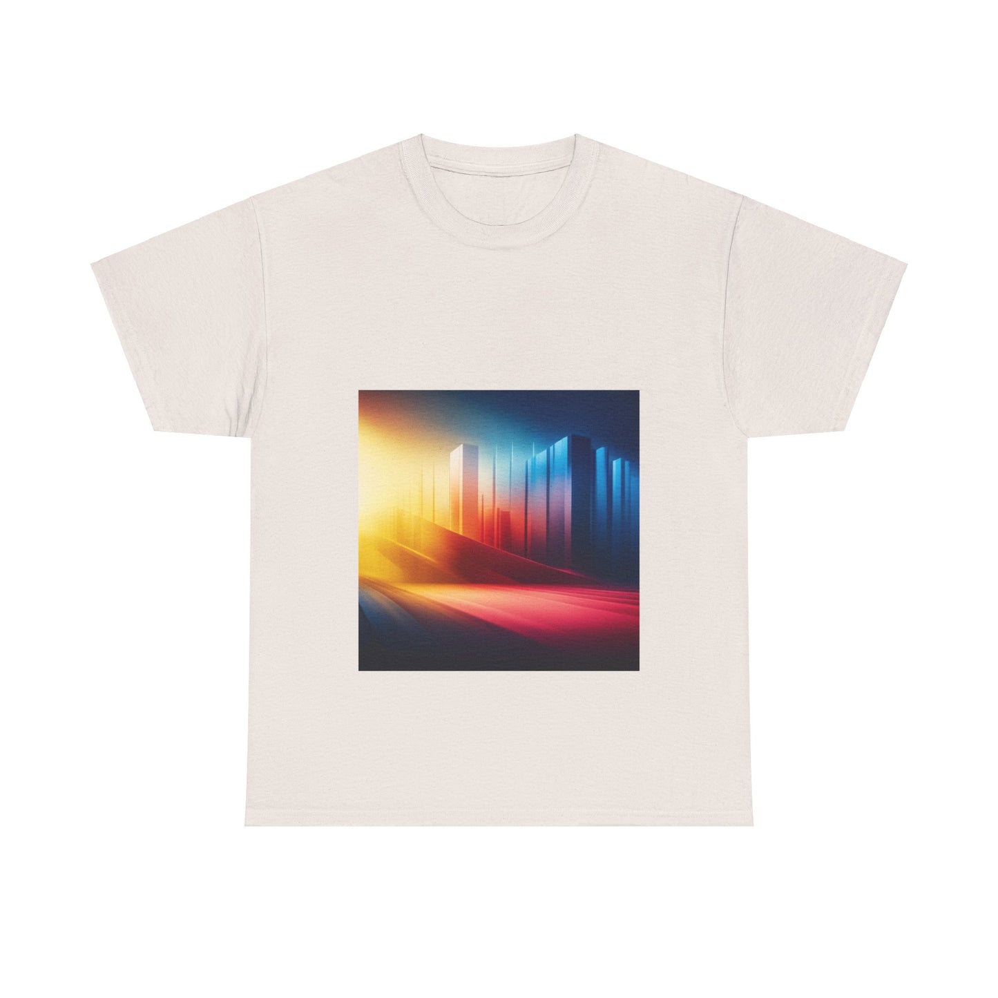 Abstract Art Graphic T-Shirt