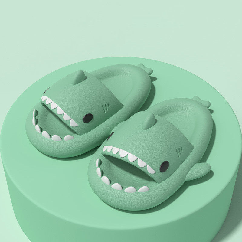 Shark Slippers (Adult size)