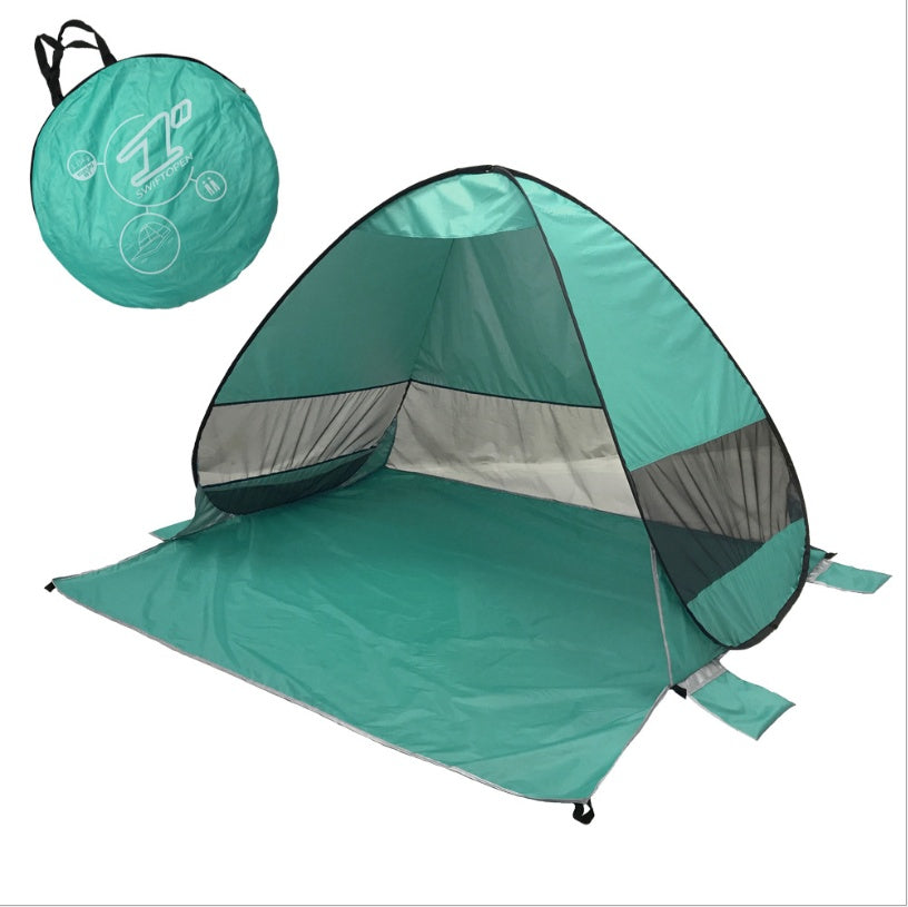 Automatic Beach Tent