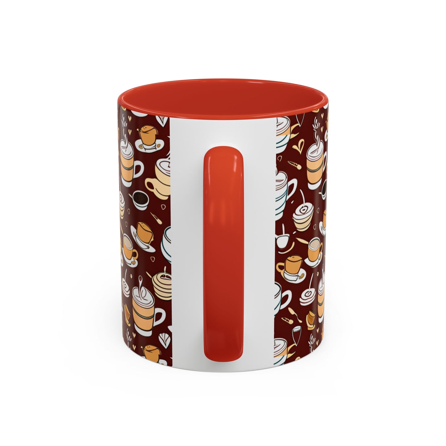 Latte Love Coffee Mug (11, 15oz)